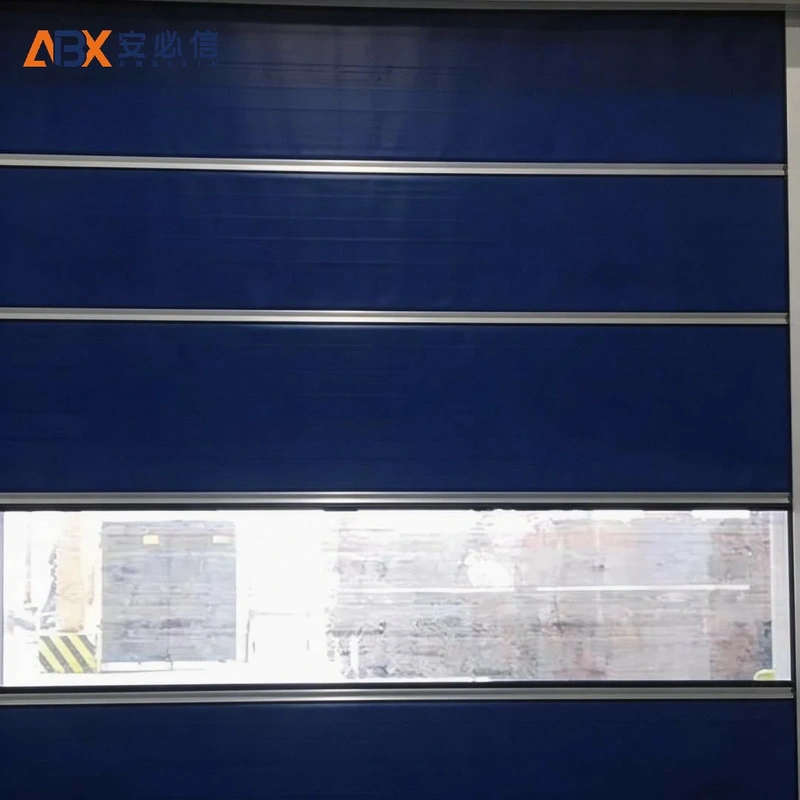 鹤壁市自动快速门