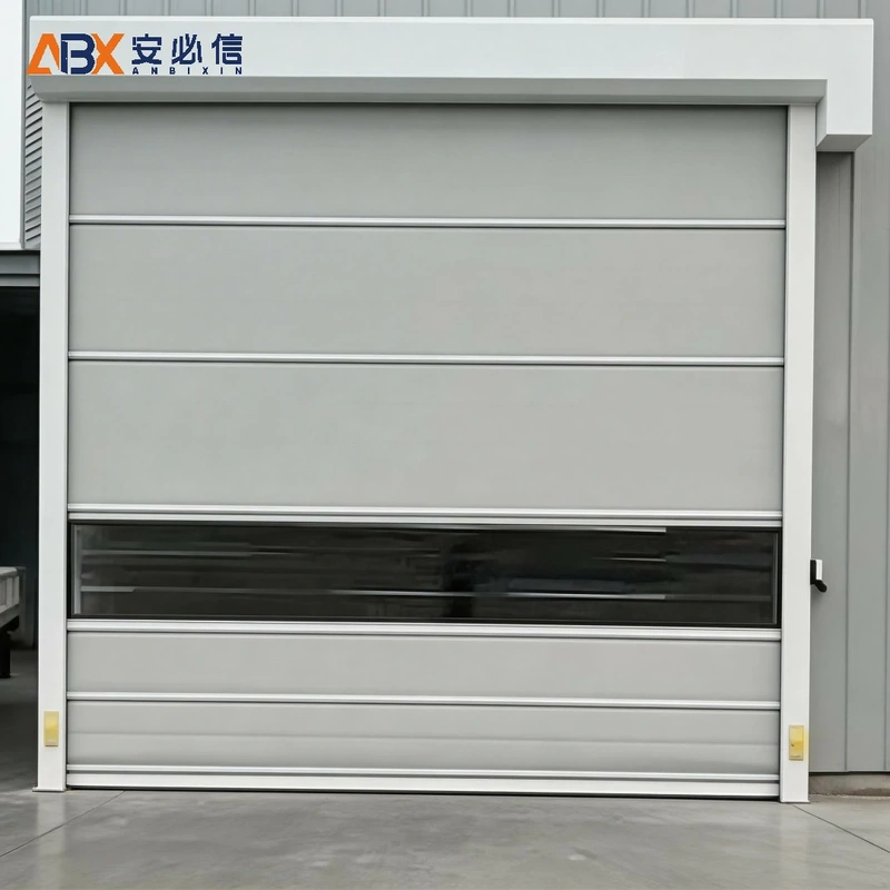 鹤壁市工业快速门