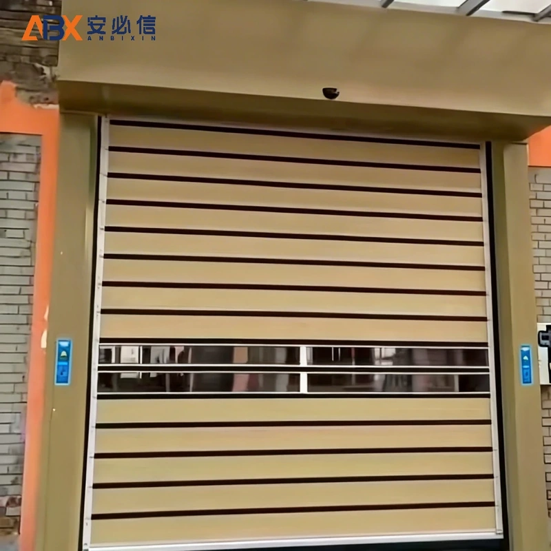 鹤壁市PVC高速门